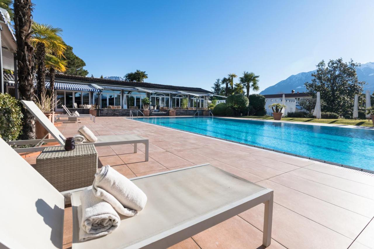 Villa Favorita - Parkhotel Delta Ascona Exteriör bild