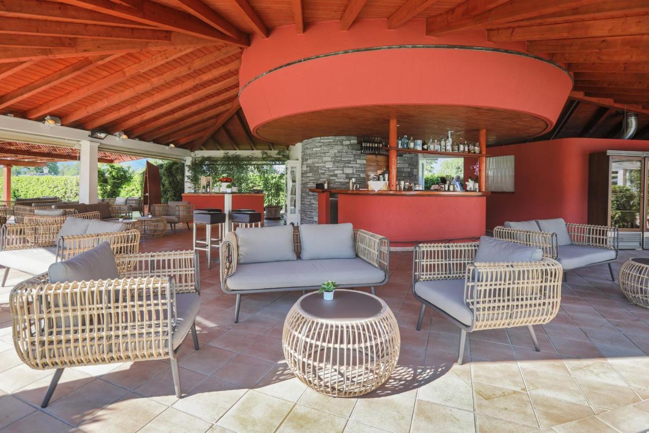 Villa Favorita - Parkhotel Delta Ascona Exteriör bild