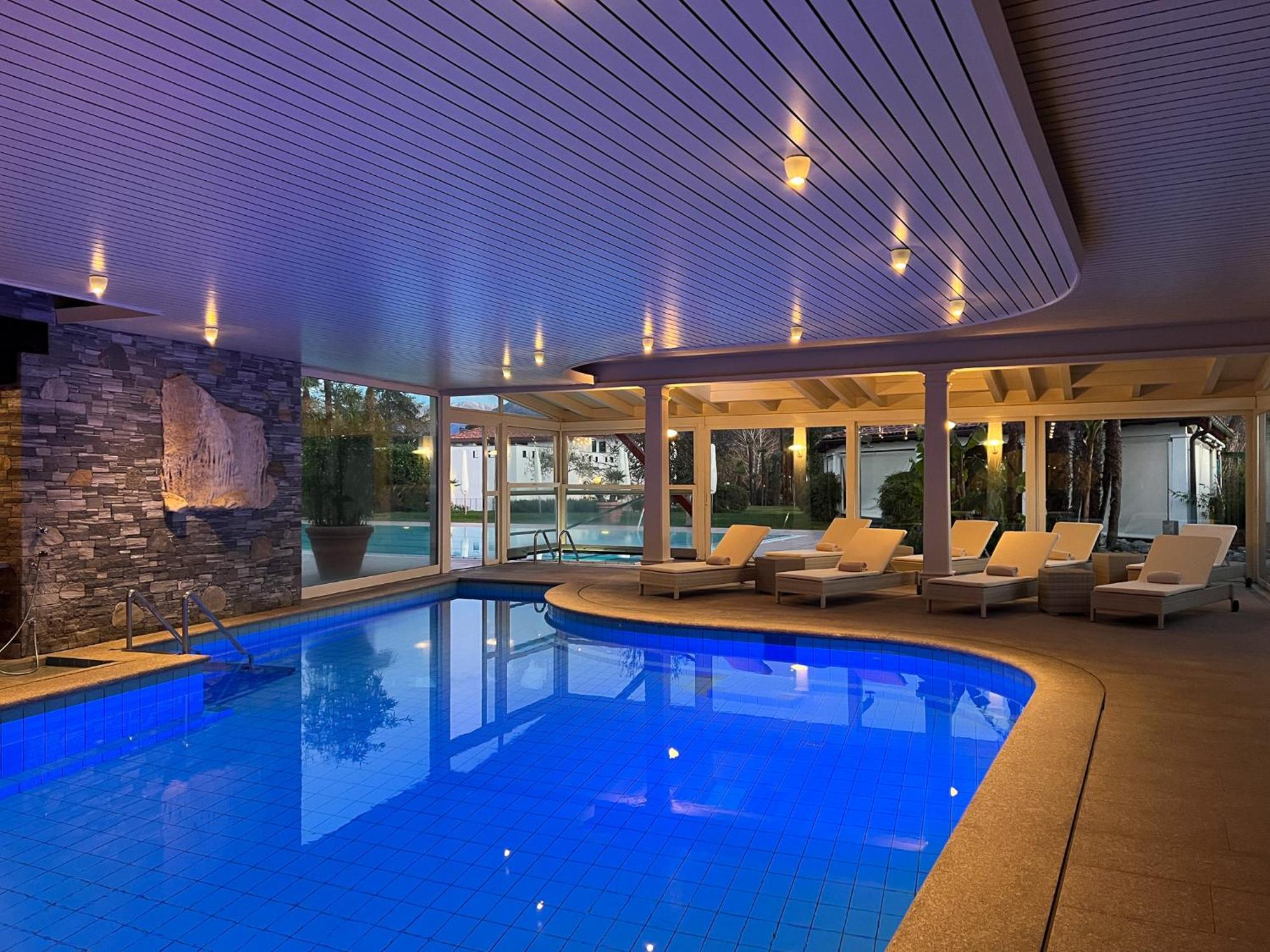 Villa Favorita - Parkhotel Delta Ascona Exteriör bild