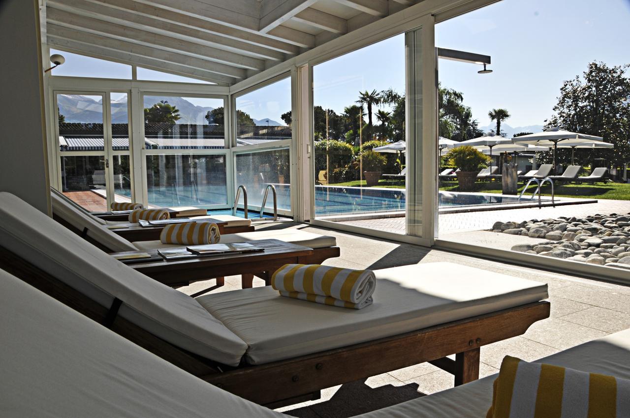Villa Favorita - Parkhotel Delta Ascona Exteriör bild