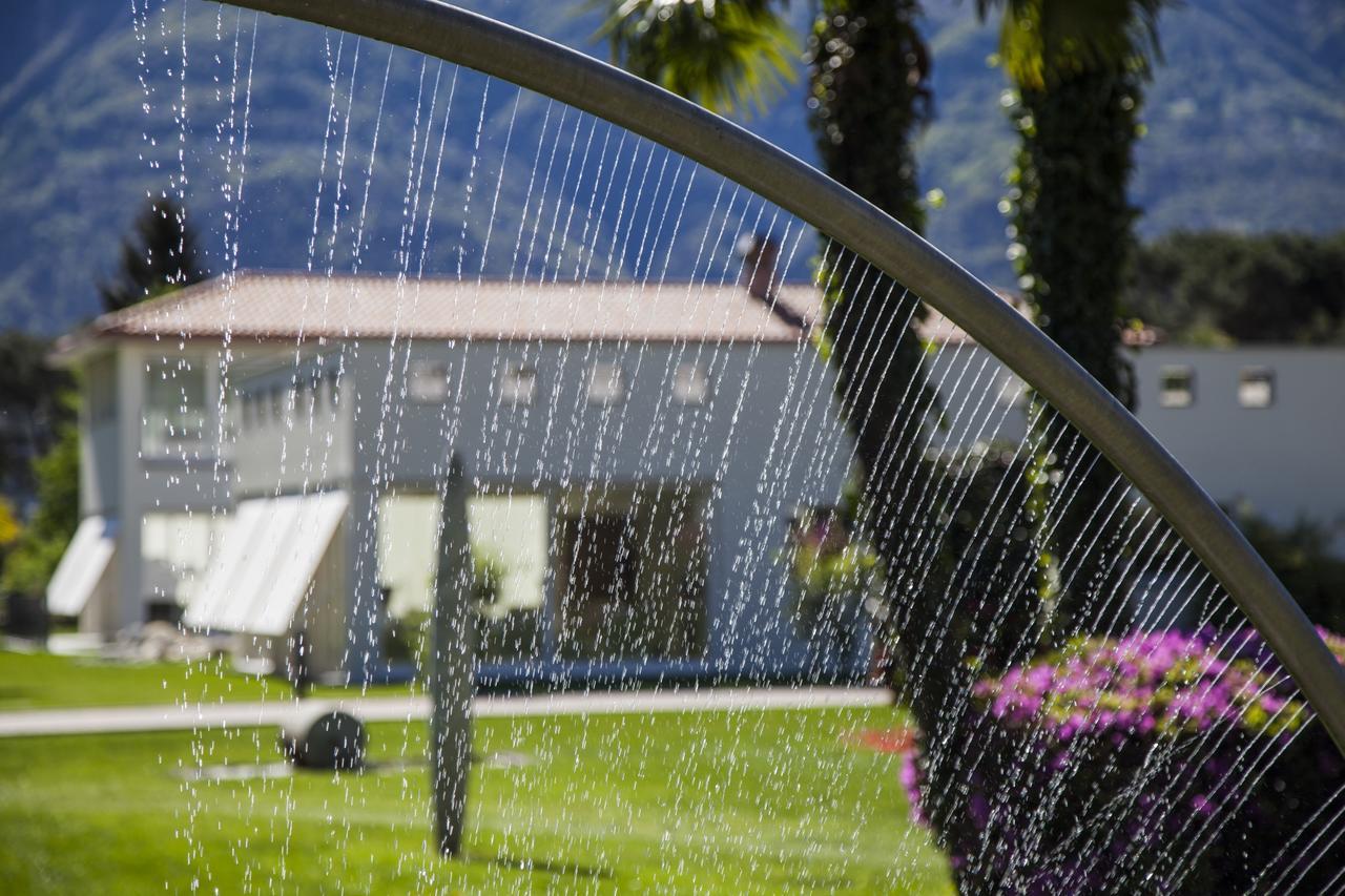 Villa Favorita - Parkhotel Delta Ascona Exteriör bild
