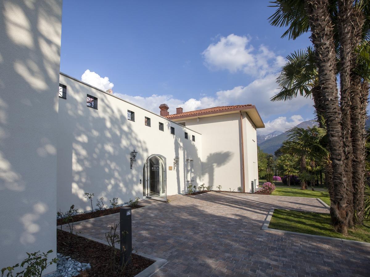 Villa Favorita - Parkhotel Delta Ascona Exteriör bild