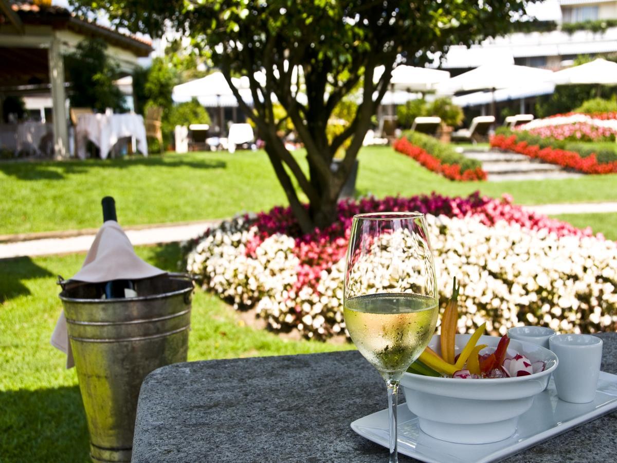 Villa Favorita - Parkhotel Delta Ascona Exteriör bild