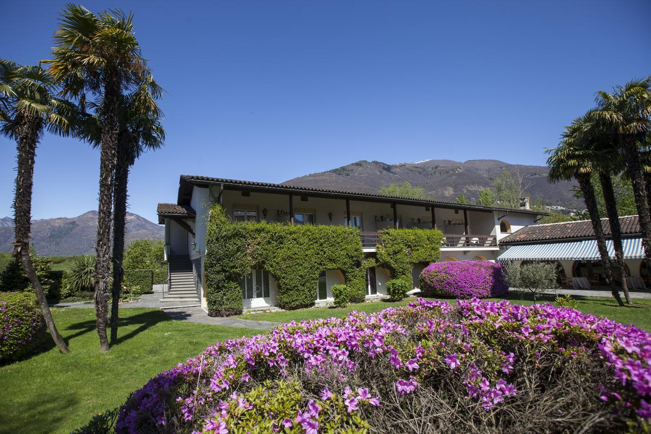 Villa Favorita - Parkhotel Delta Ascona Exteriör bild