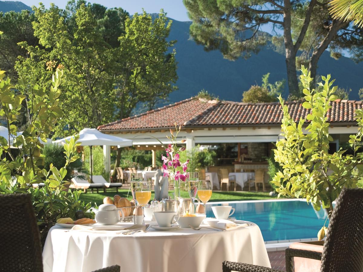 Villa Favorita - Parkhotel Delta Ascona Exteriör bild