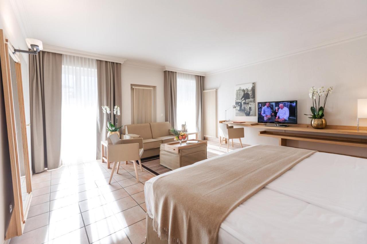 Villa Favorita - Parkhotel Delta Ascona Exteriör bild