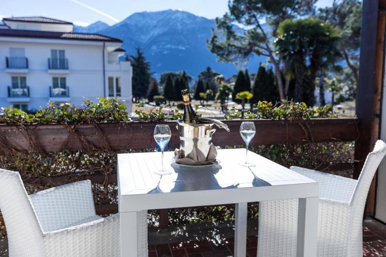 Villa Favorita - Parkhotel Delta Ascona Exteriör bild